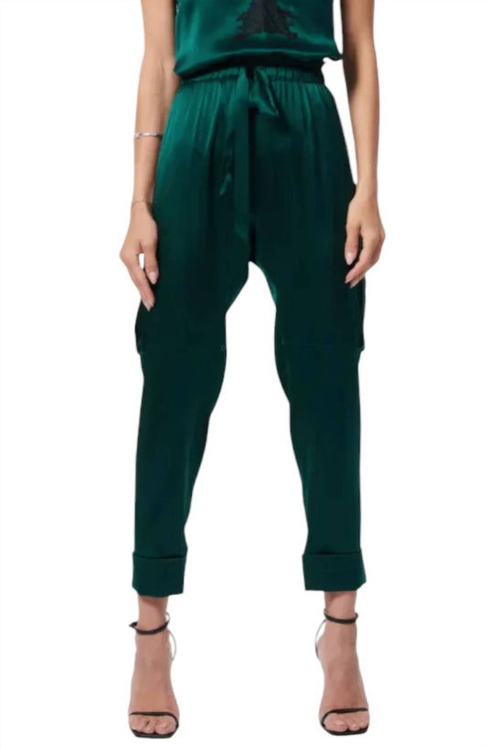 Cami Nyc - Carmen Cargo Classic Pants