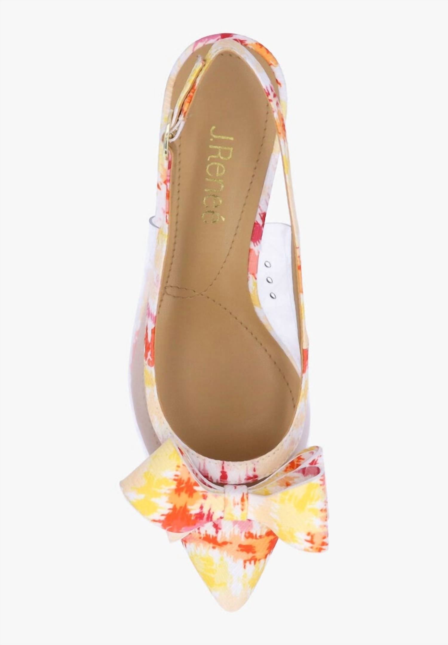 J. Renee - Women's Calista Sandal