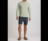 Free Fly - Bamboo-lined Active Breeze Short