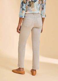 Fdj - Olivia Straight Ankle Pants
