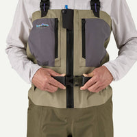 Patagonia - Swiftcurrent Traverse Zip Front Waders