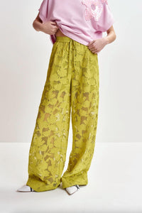 Essentiel Antwerp - Henim Wide-leg Pants