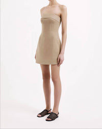 Nude Lucy - Lyra Linen Mini Dress