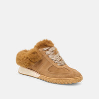 Dolce Vita - Women's Izzey Plush Sneaker Slide