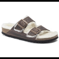 Birkenstock - Unisex - Arizona Shearling Sandals