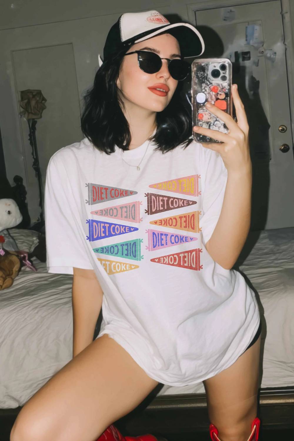Wknder - Diet Coke Lovers Tee