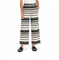 Mac - Palazzo Cropped Pant