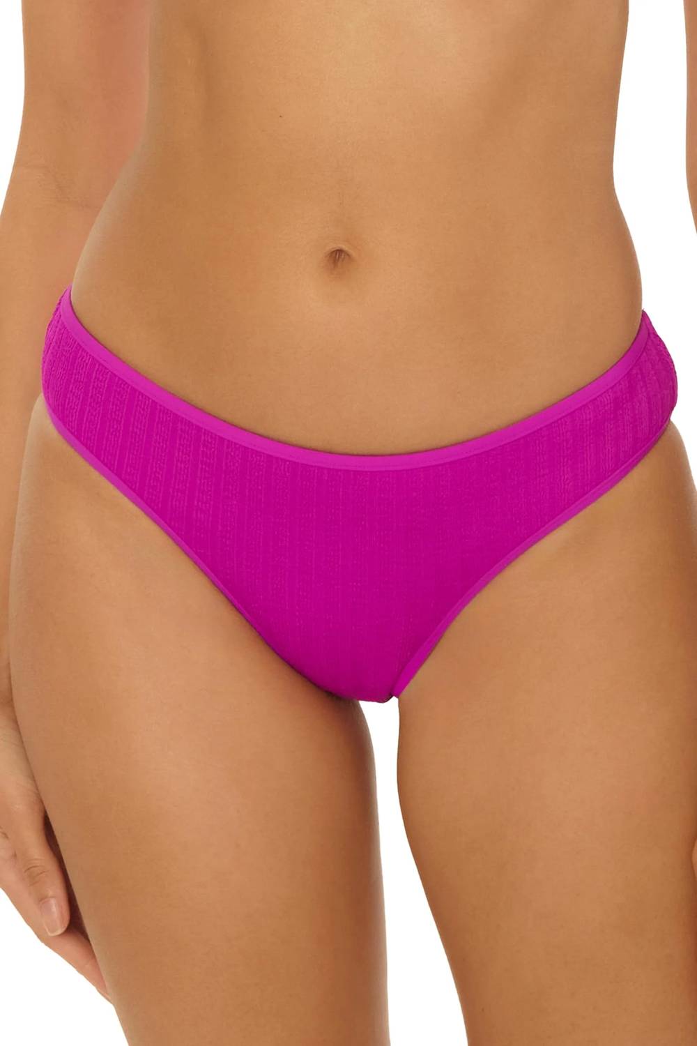 Becca - Crinkle Crush Hipster Bikini Bottom