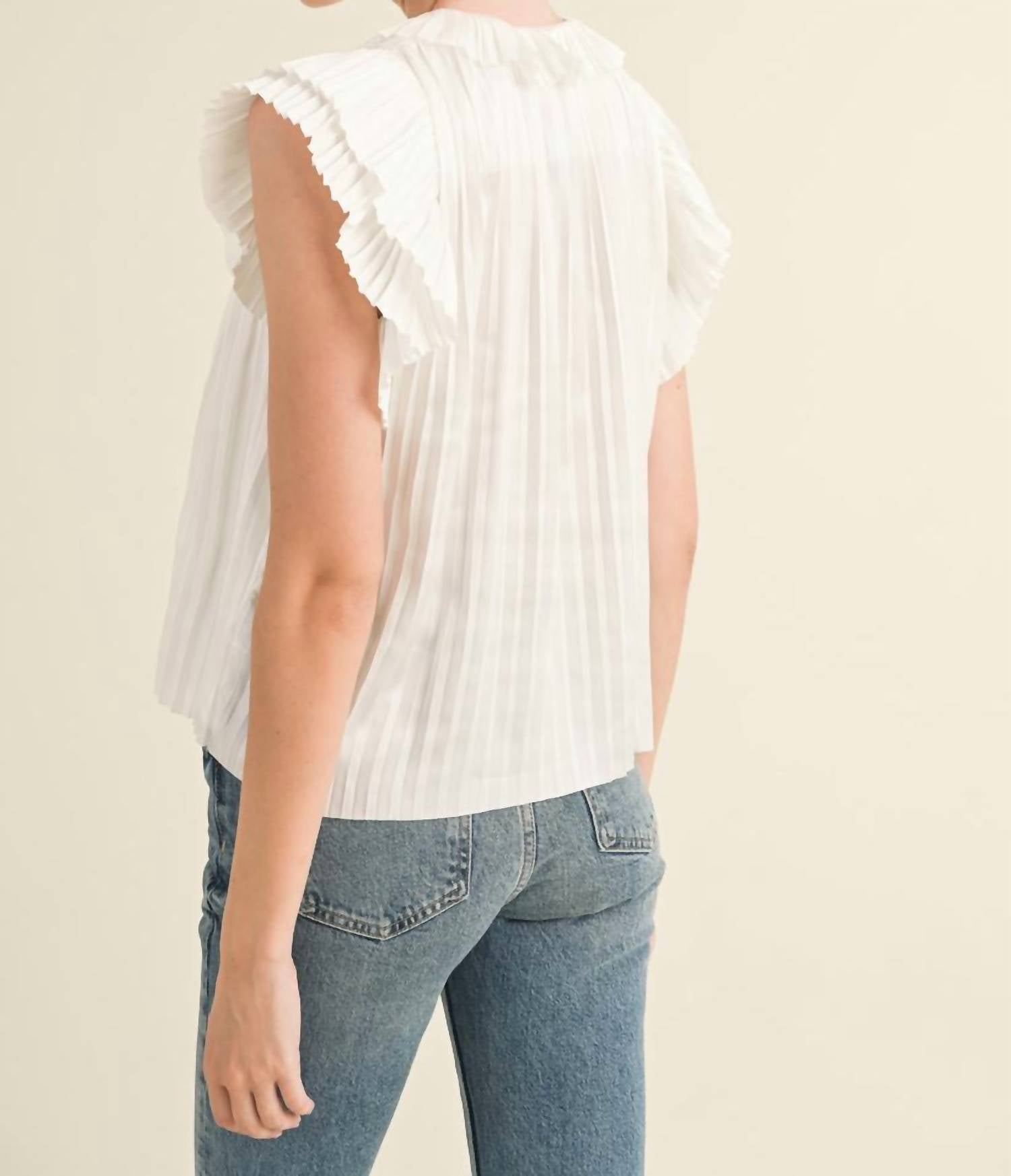 Reset By Jane - Women's Rian Top