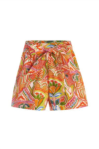 Marie Oliver Tedi Short in tango - women's shorts - view 5