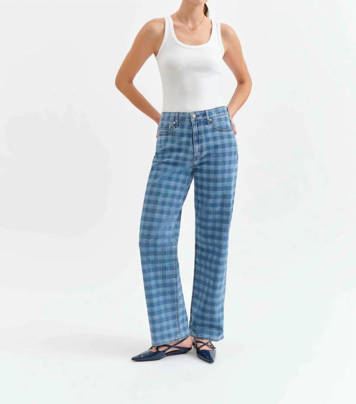 Daze - 1999 Slouch 90's Fit Jeans