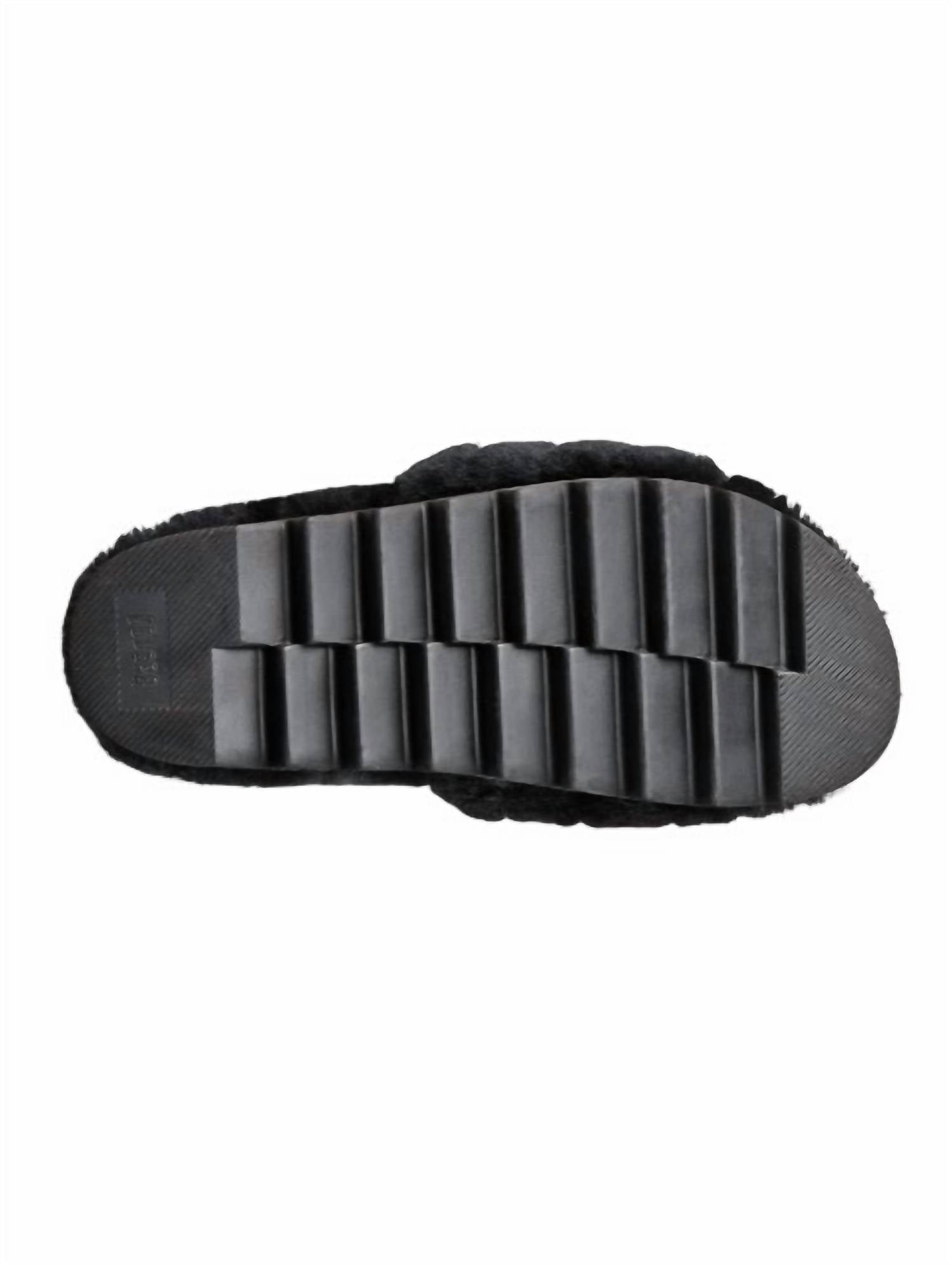 Cougar - Women's Pozy Lambswool Slide Sandal