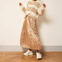 Esqualo - Women's Cappuccino Skirt