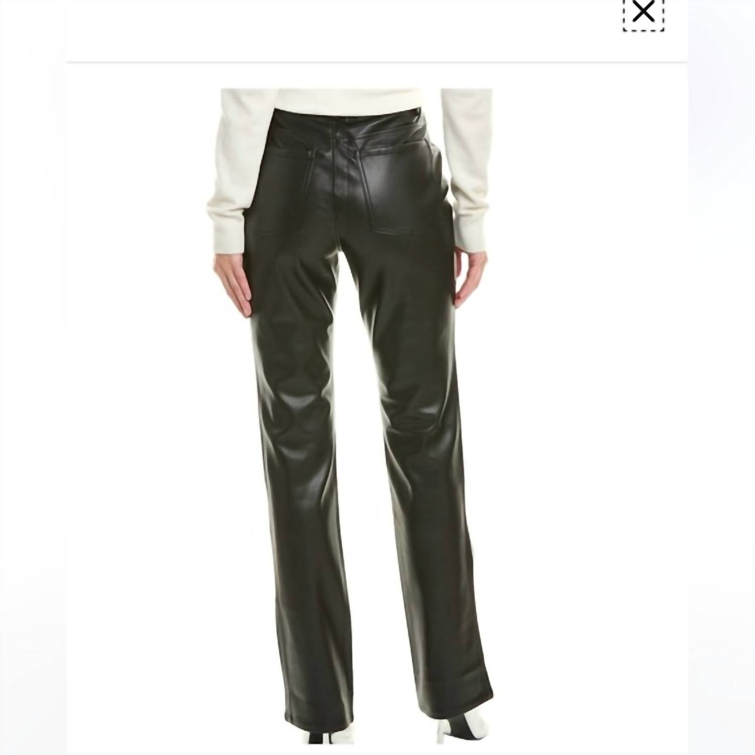 We Wore What - Lace Front Pant