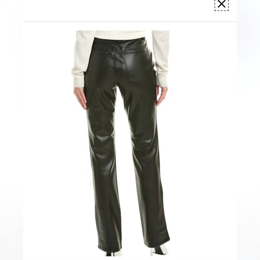 We Wore What - Lace Front Pant