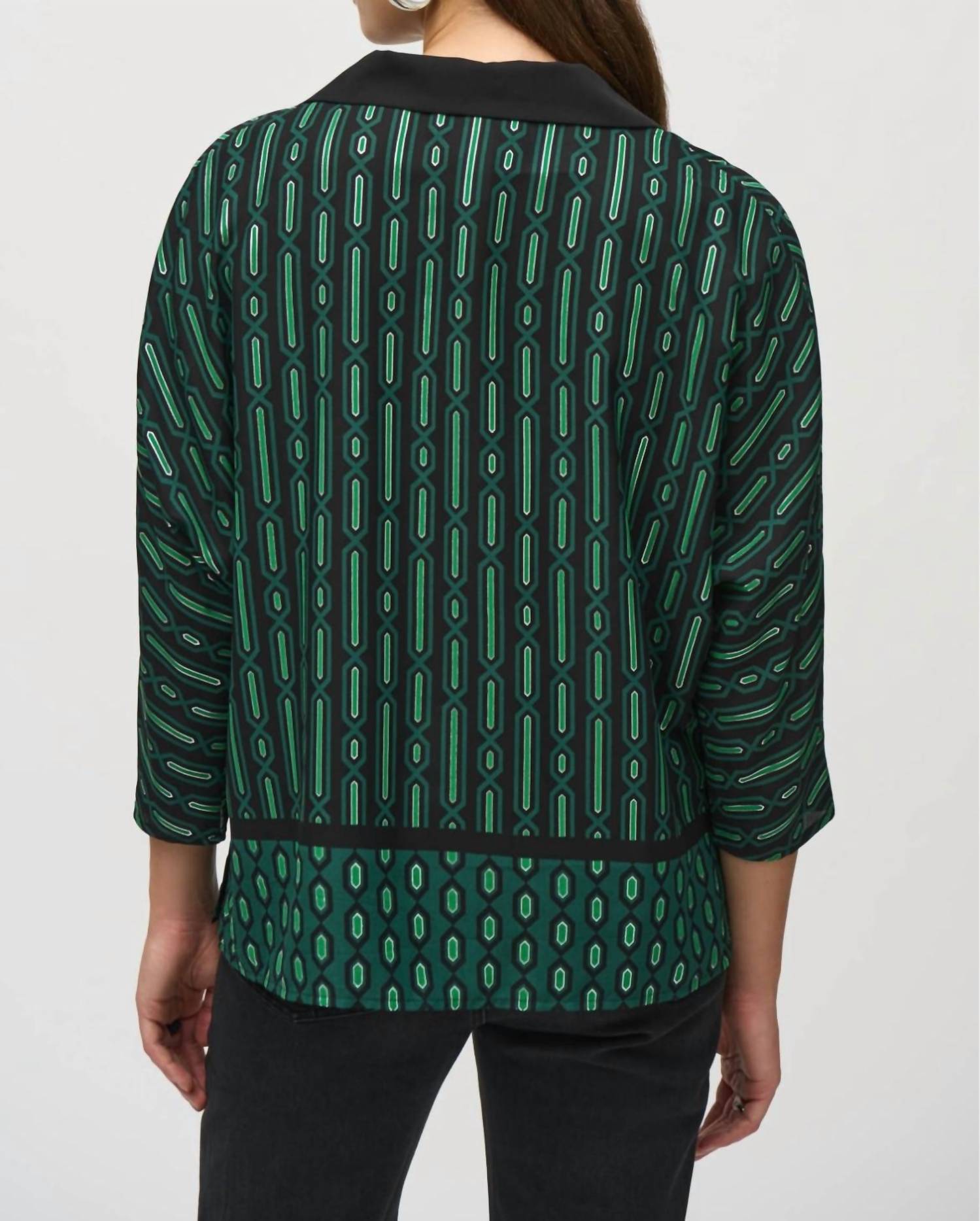 Joseph Ribkoff - Geometric Top