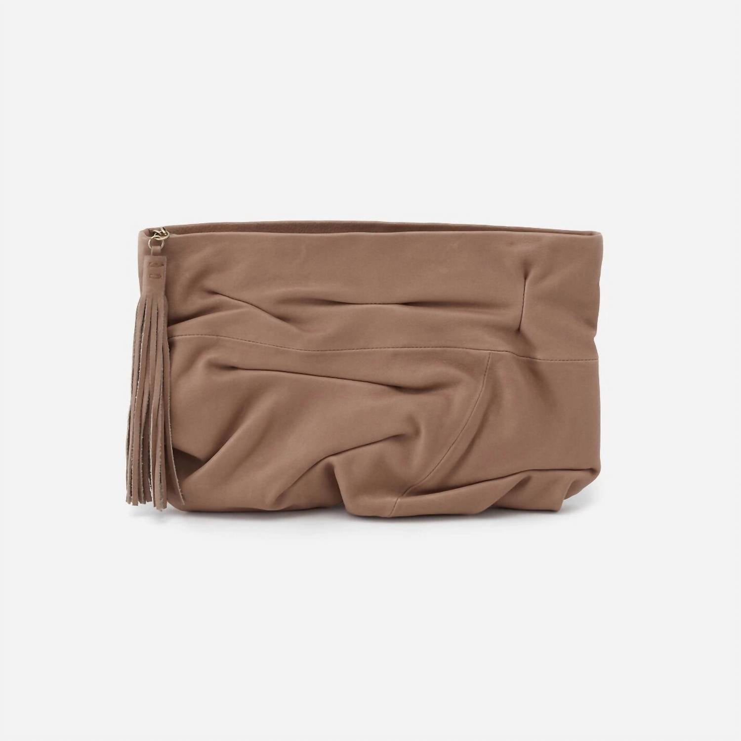 Hobo - Women's Oversized Clutch Bag