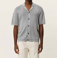 Les Deux - Evan Knitted Shirt
