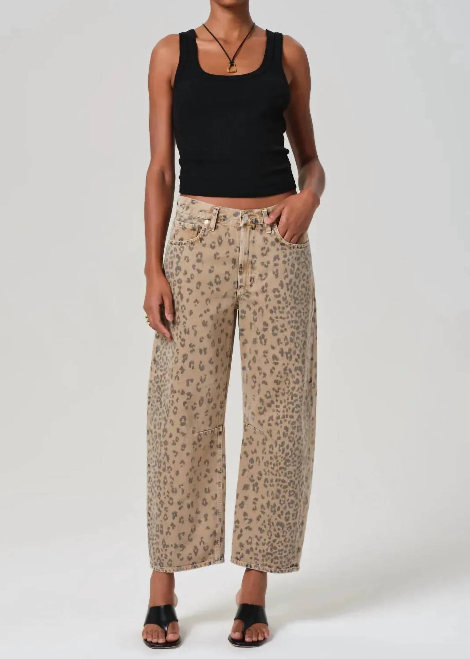 Citizens Of Humanity - Miro Barrel Leg Jean