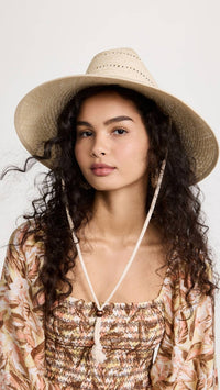Lack Of Color - The Vista Straw Hat