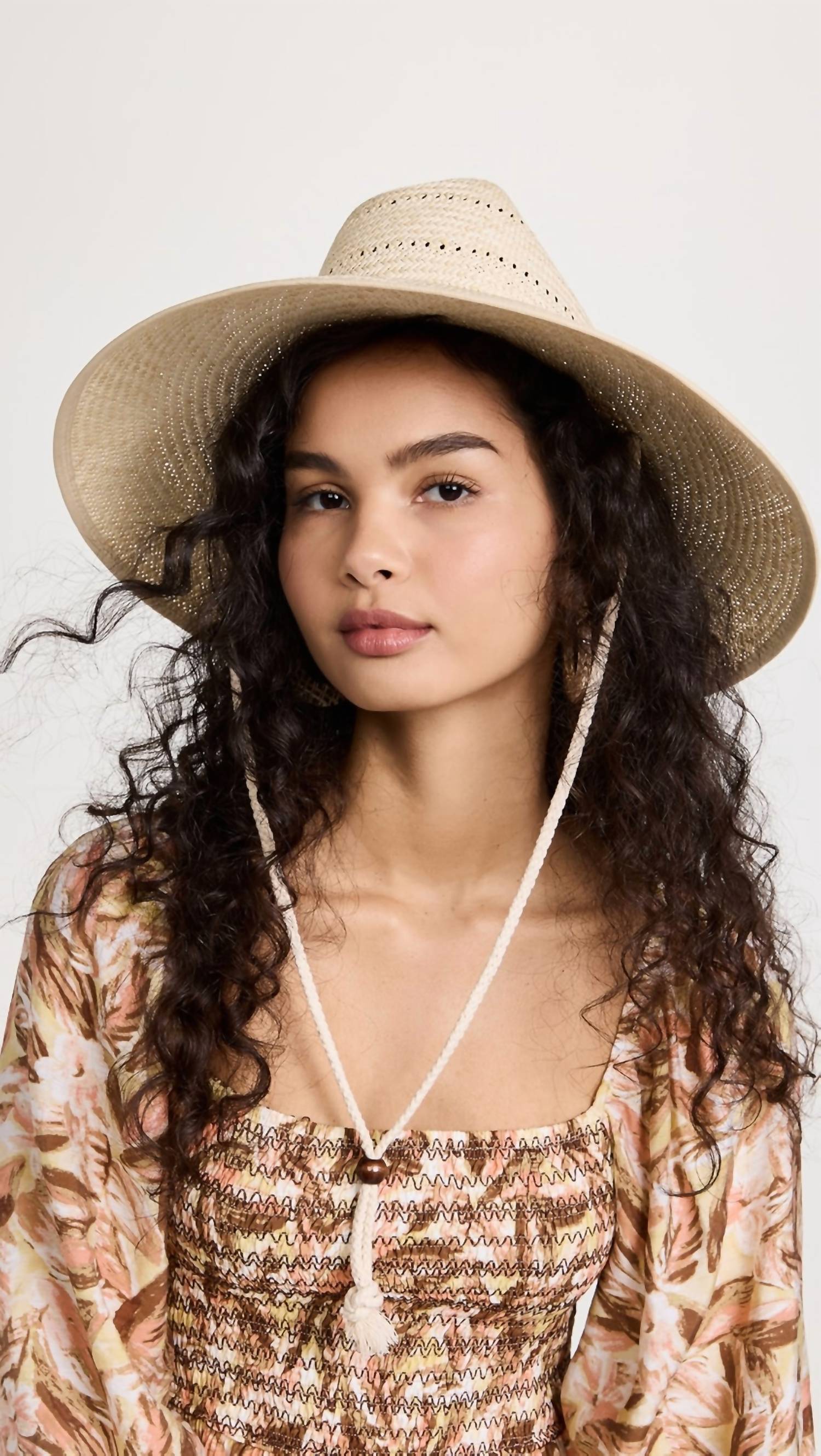 Lack Of Color - The Vista Straw Hat