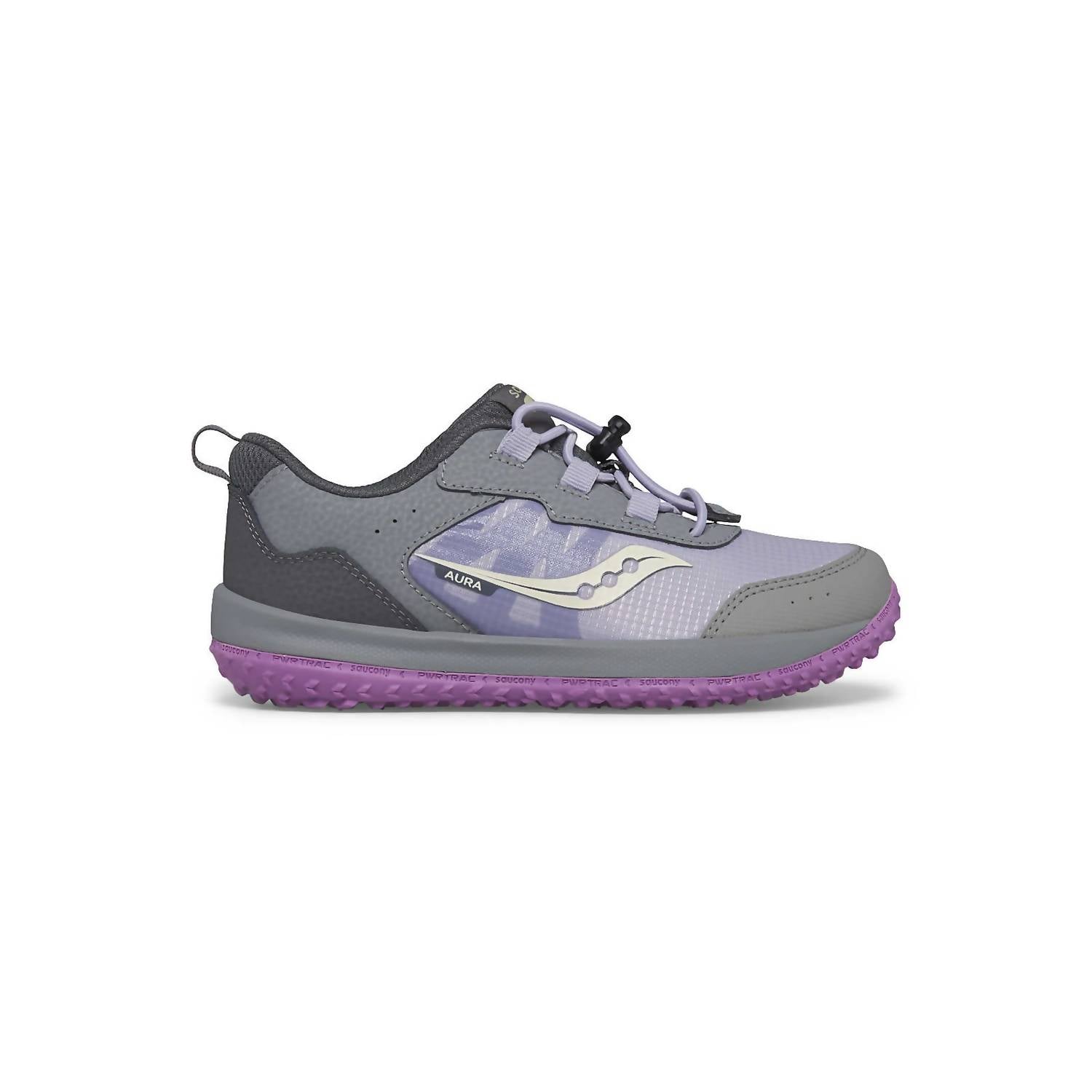 Saucony - BIG KID'S AURA KIDZ SNEAKER