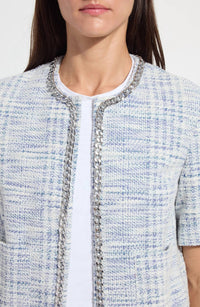 Lysse - Lily Summer Tweed Jacket