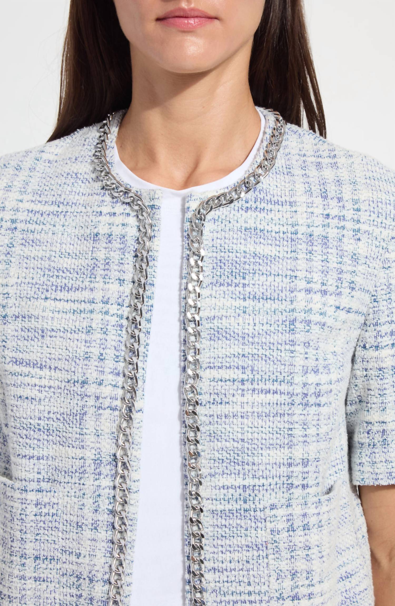 Lysse - Lily Summer Tweed Jacket