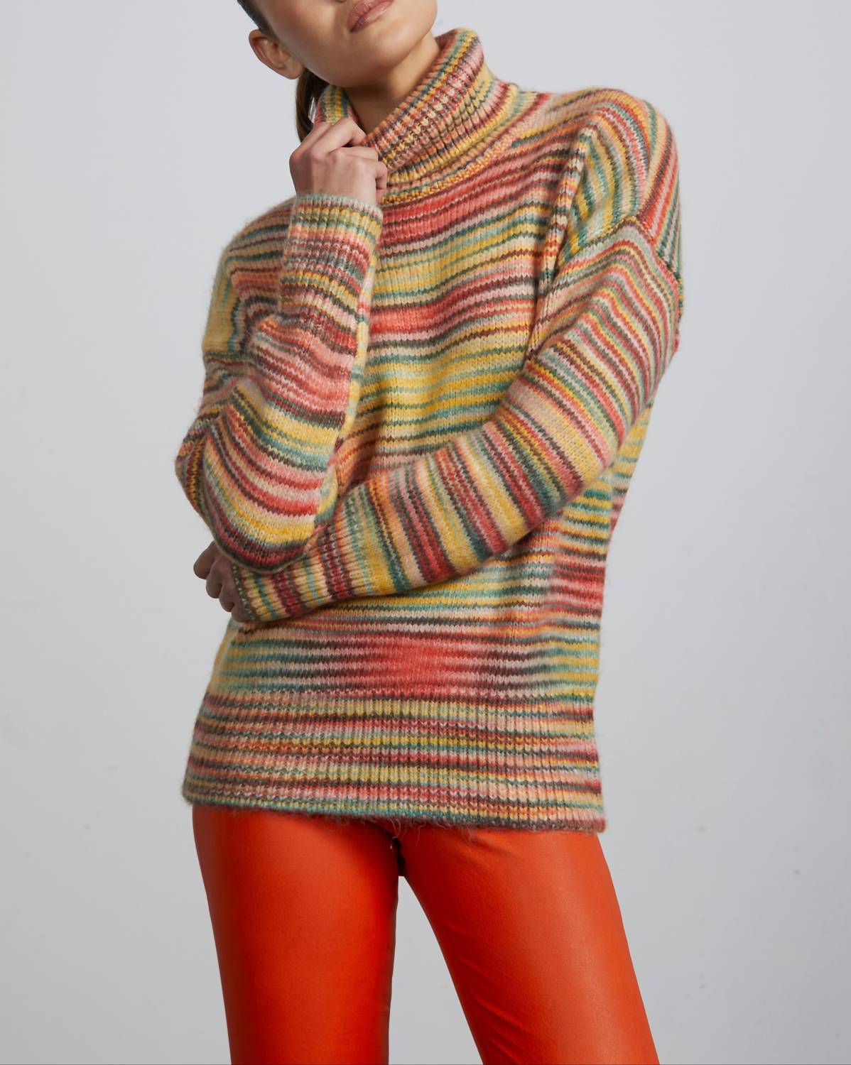 Love Token - Sharon Turtleneck Sweater