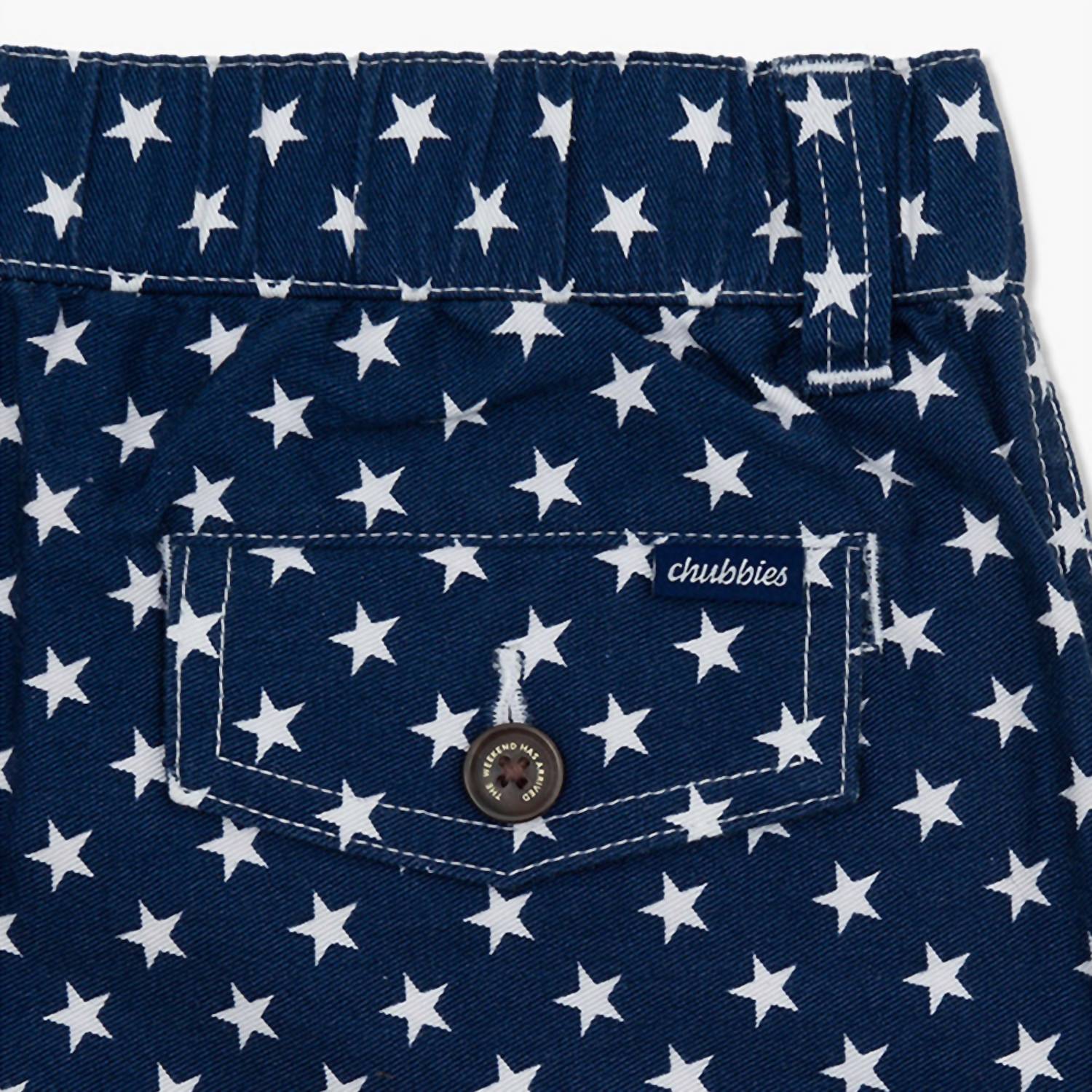 Chubbies - Boys Youth Mericas Shorts