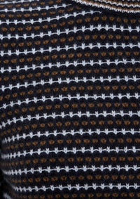 White + Warren - Cashmere Textured Crewneck Sweater