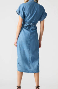 Steve Madden - What He's Done Midi Dress