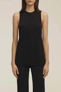 Brandon Maxwell - Relaxed Fit Tank