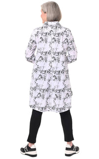 Tulip Clothing - Newport Long Button Down