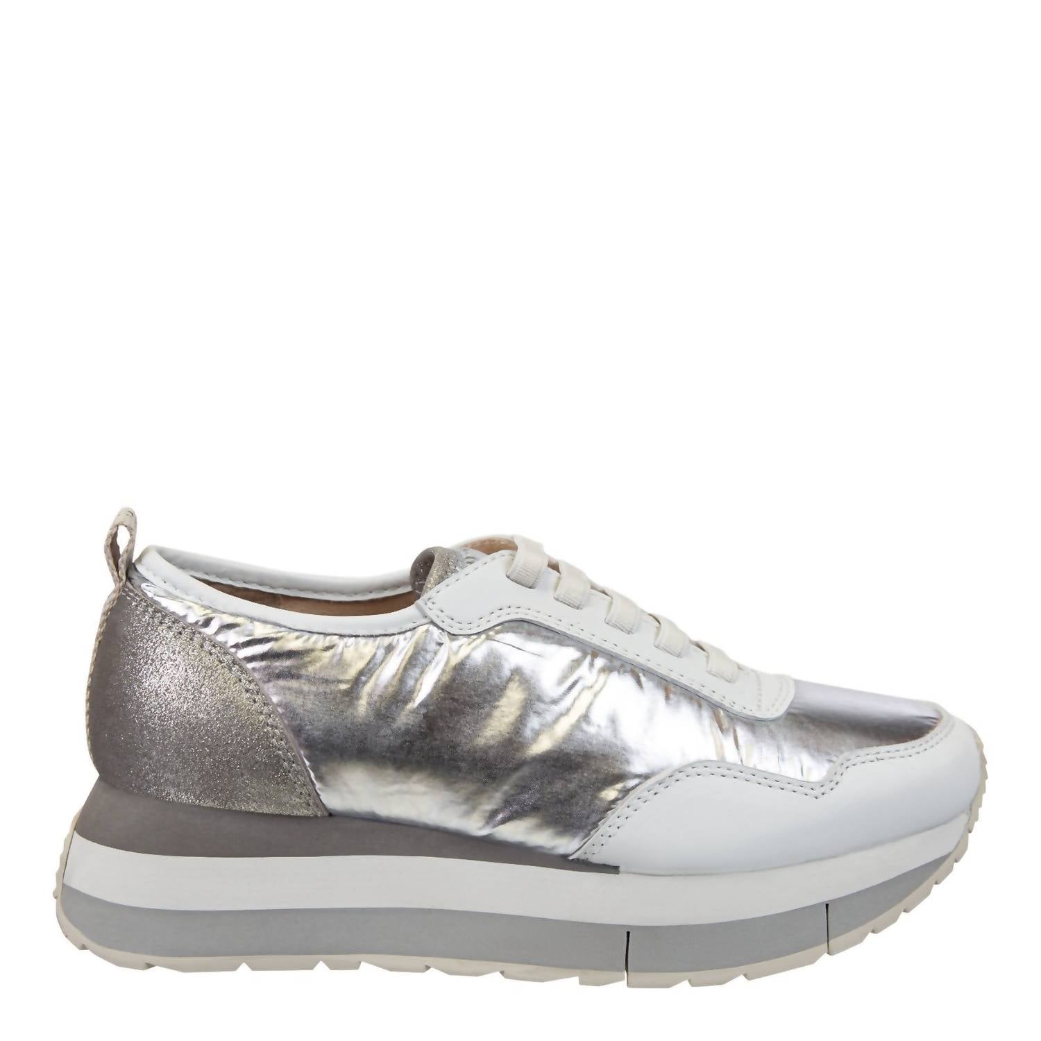 Naked Feet - Women's Kinetic Platform Sneakers