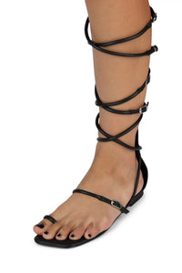 Jeffrey Campbell - Women's Gladia Gladiator Sandal