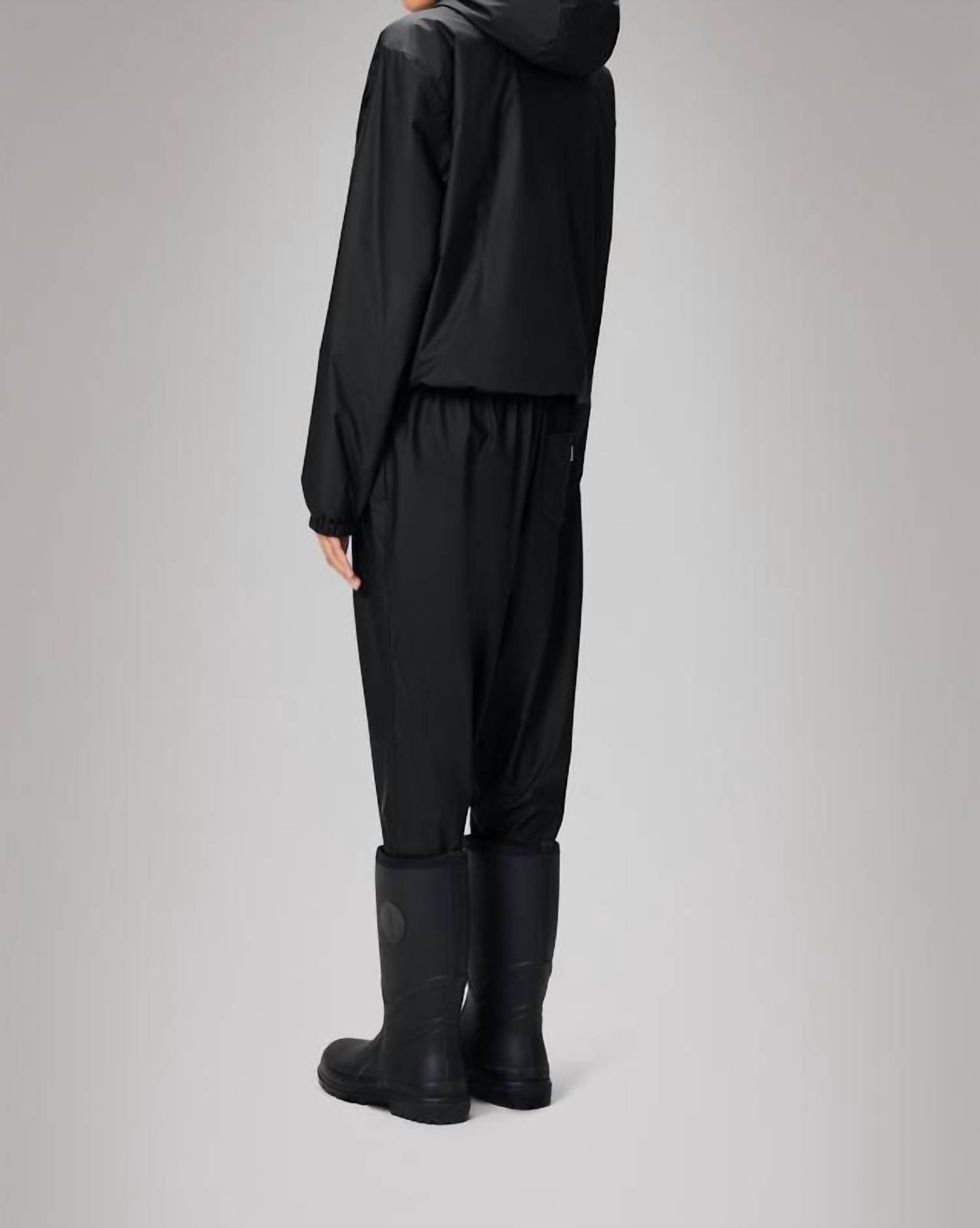 Rains - Unisex Lohja Short Insulated Jacket