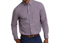 Southern Tide - Charleston MacDuff Tartan Plaid Sportshirt