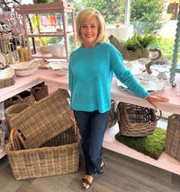 Lisa Todd - Open For Love Cashmere Sweater
