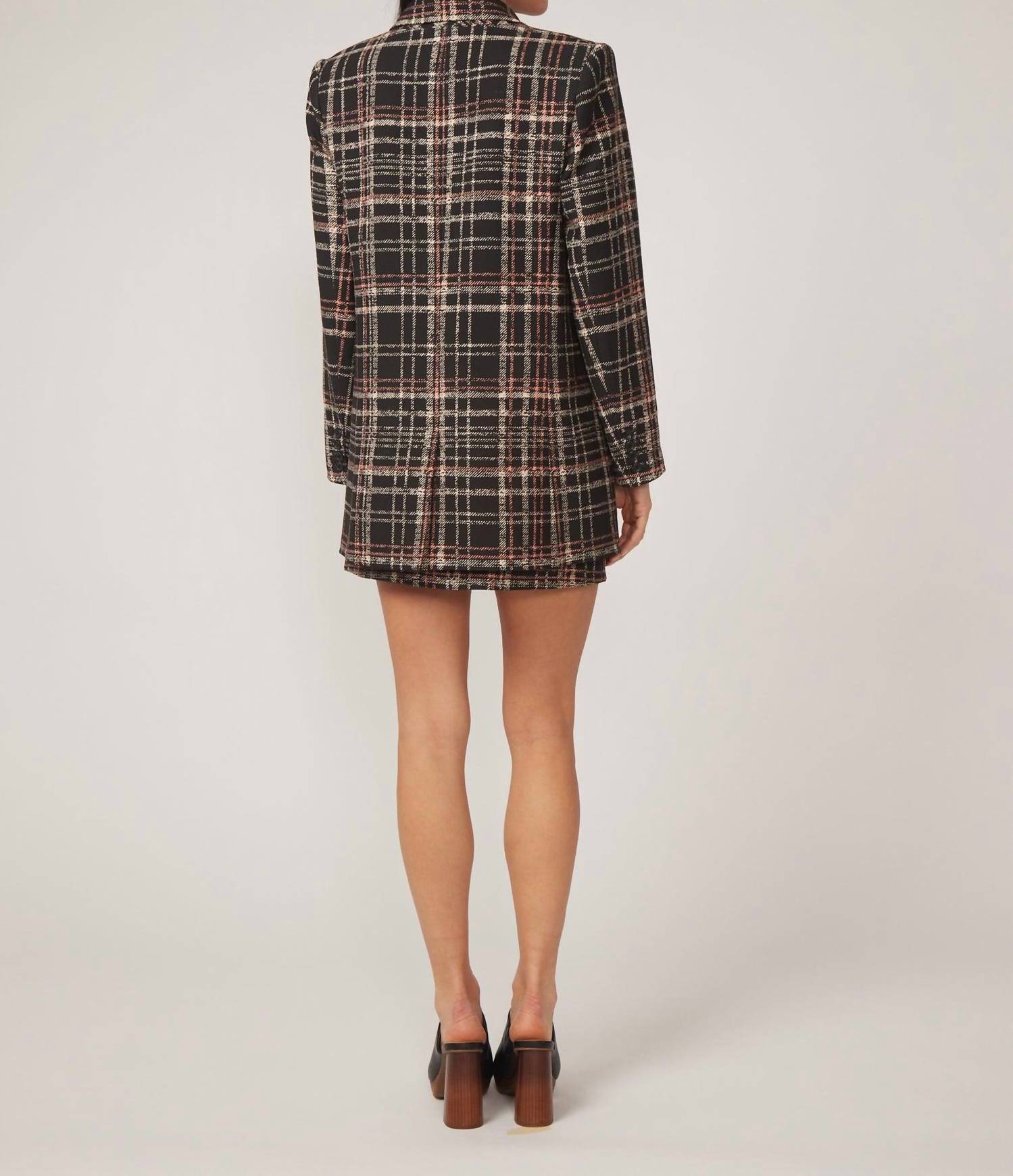Gilner Farrar - Micah Oversized Blazer