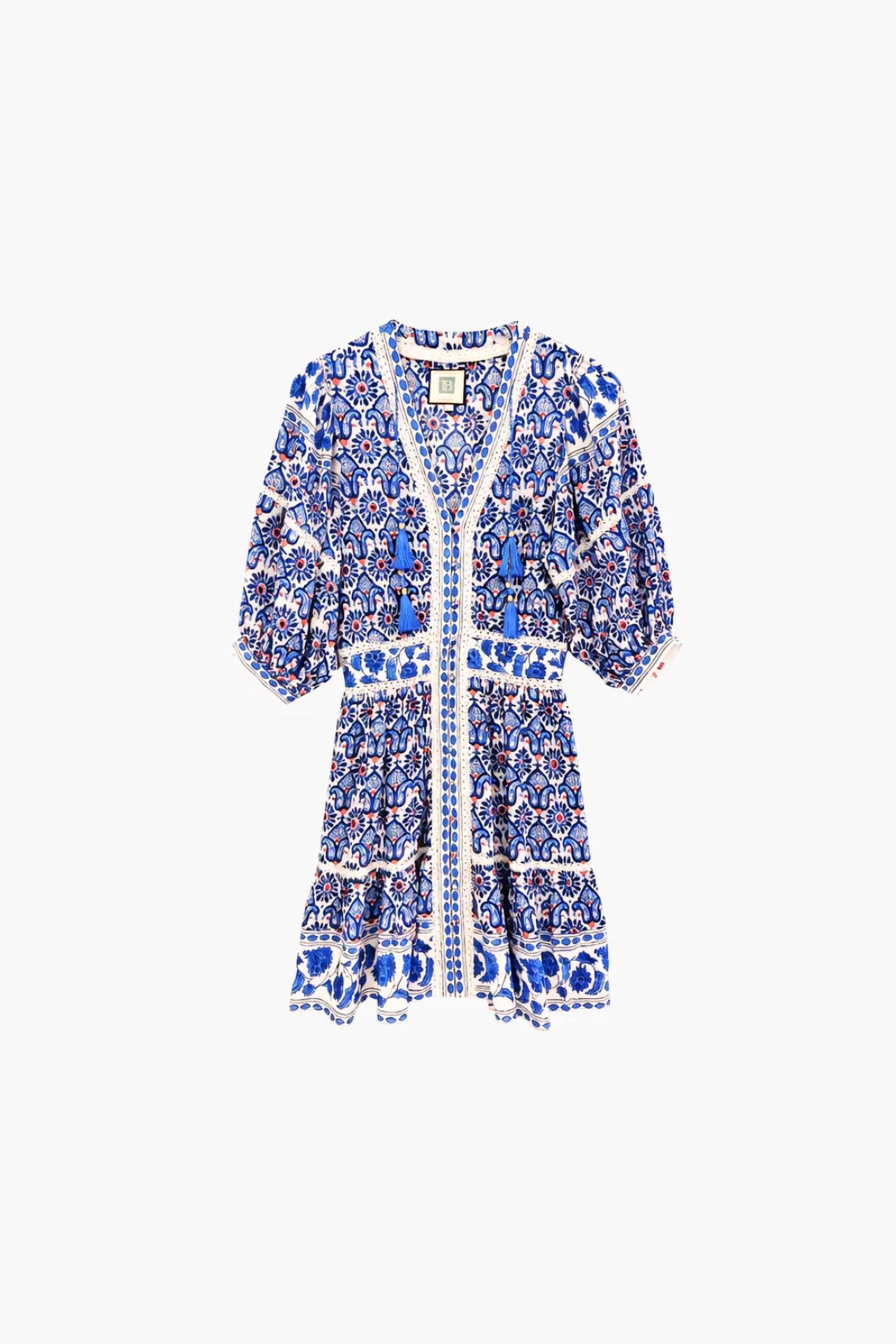 Bell - Ann Mini Dress