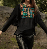 Guadalupe Design - Beatrice Blouse