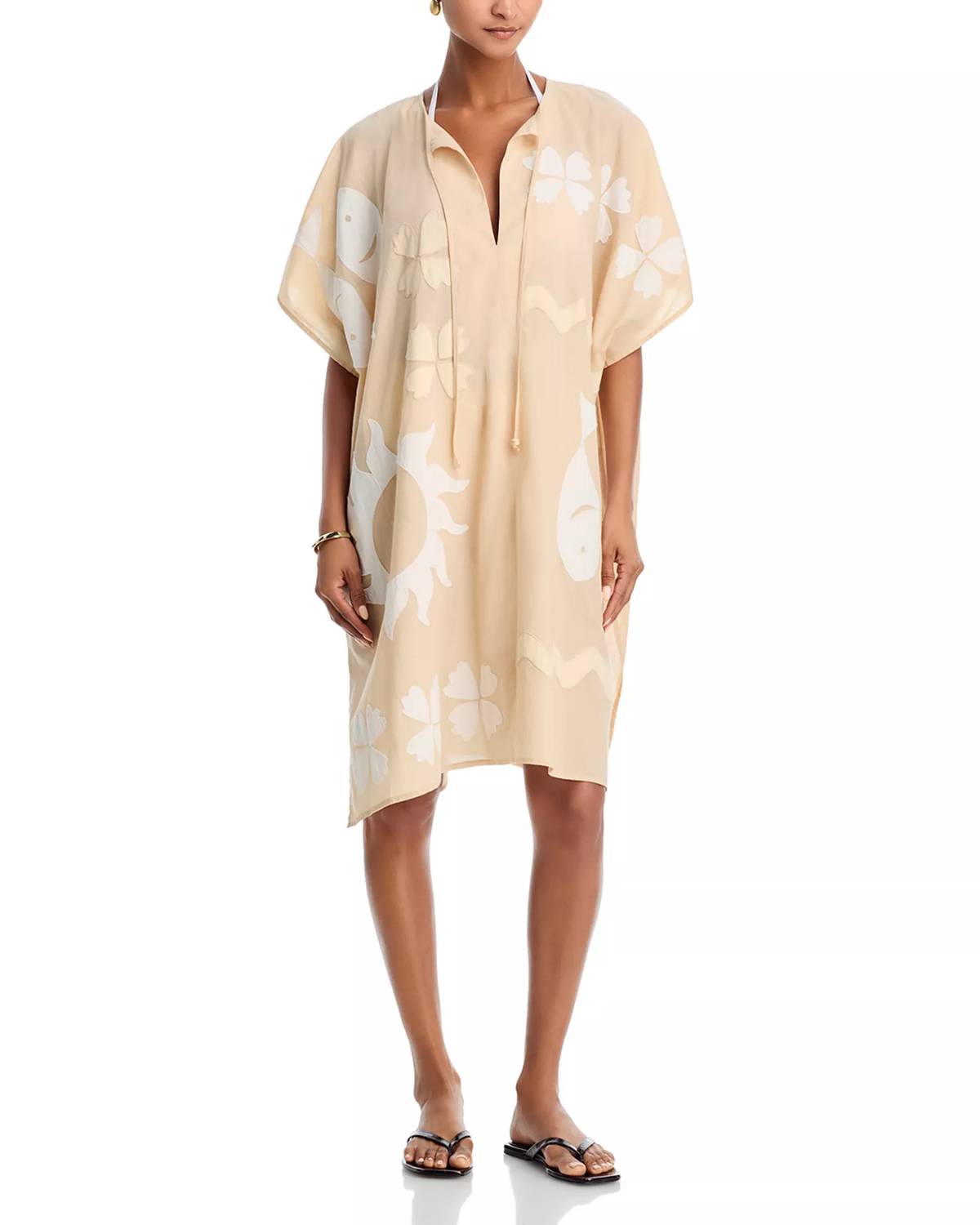 Echo - Sunup Applique Coverup