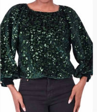 Emily Mccarthy - Celeste Crop Top