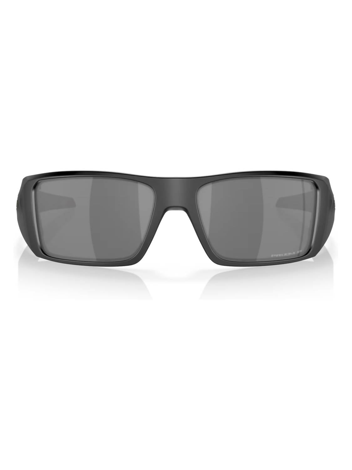 Oakley - Heliostat Wrap Polarized Sunglasses 9231-0261