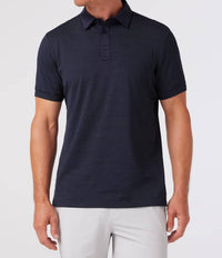 Mizzen + Main - Versa Trim Polo