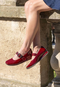 L'Amour Des Pieds - Women's Tanzy Flat Shoes