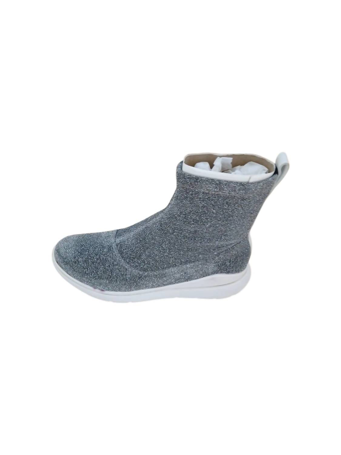 Fitflop - Women's Loosh Luxe High Top Sneakers