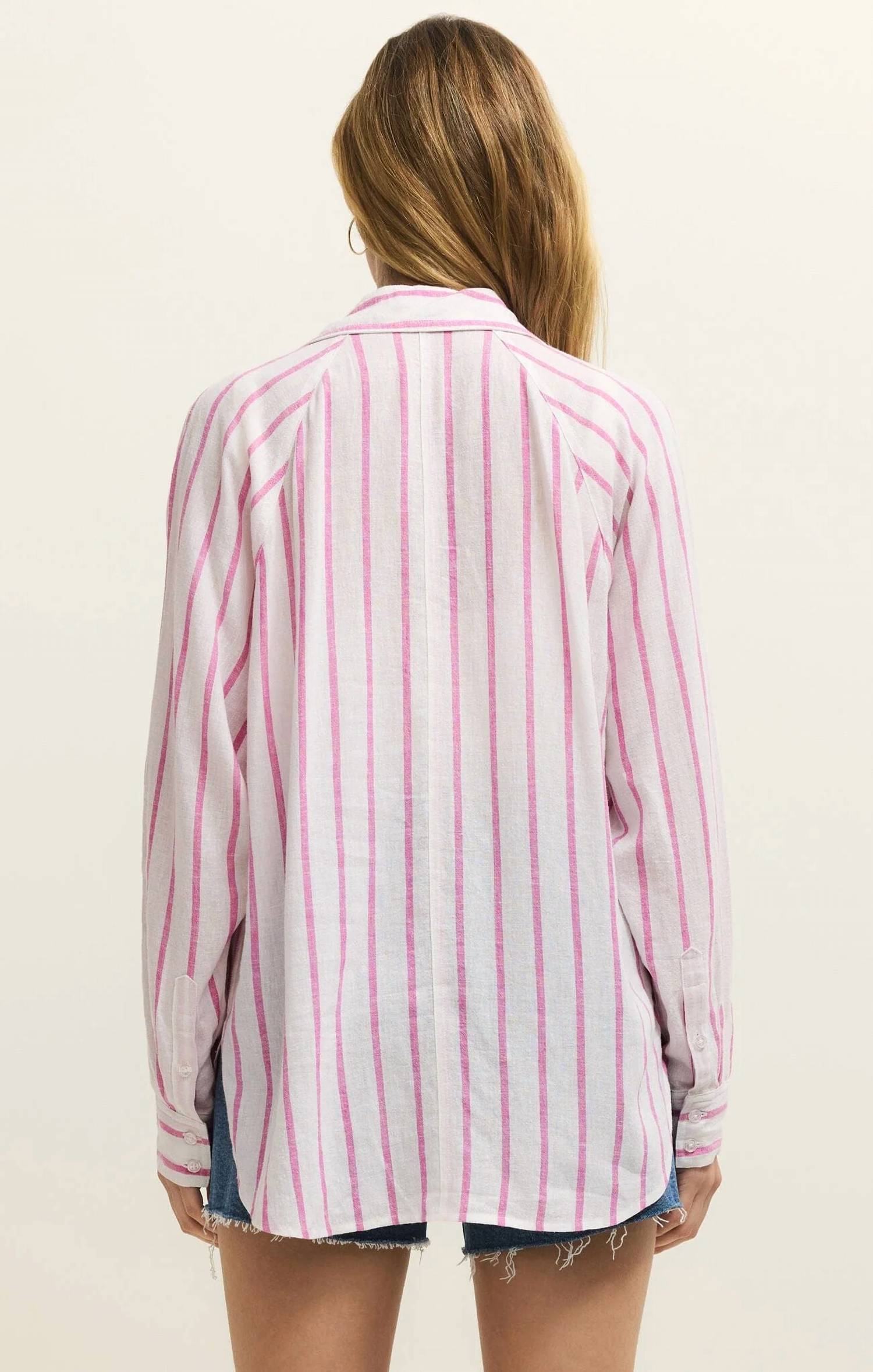 Z Supply - Perfect Linen Top