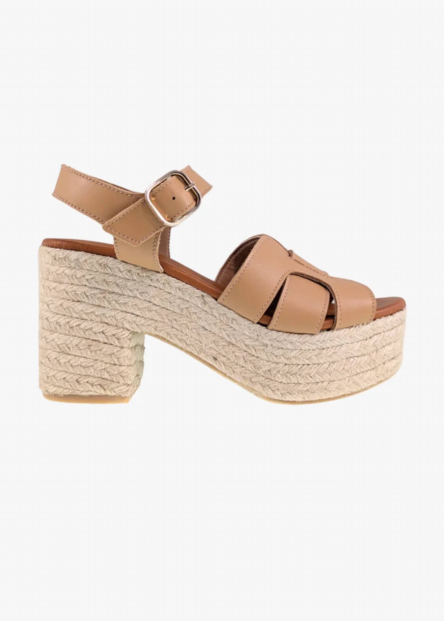 Ateliers - Women's Nadia Platform Sandal